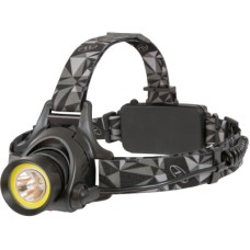 Ліхтар Highlander Polaris 550 Rechargable Head Torch Black (929729)