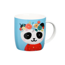 Чашка Ardesto Panda 350 мл (AR3420)