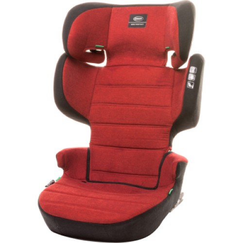 Автокрісло 4Baby Euro-Fix (15-36 кг red (4EF04)