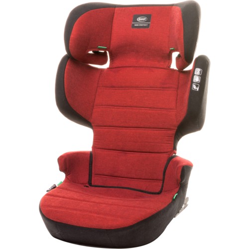 Автокрісло 4Baby Euro-Fix (15-36 кг red (4EF04)