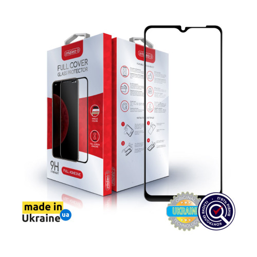 Скло захисне Intaleo Full Glue Samsung A04 (1283126544835)