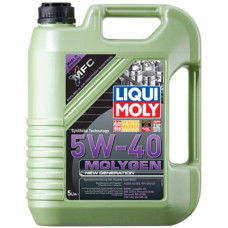 Моторна олива Liqui Moly Molygen New Generation 5W-40 5л. (8536)