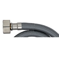 Шланг для води Corso NYLON 1/2" ВН 60см (9690126)