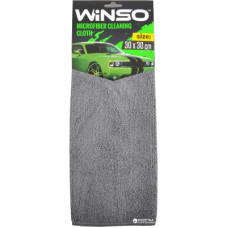 Автомобільна серветка WINSO сіра (150110)