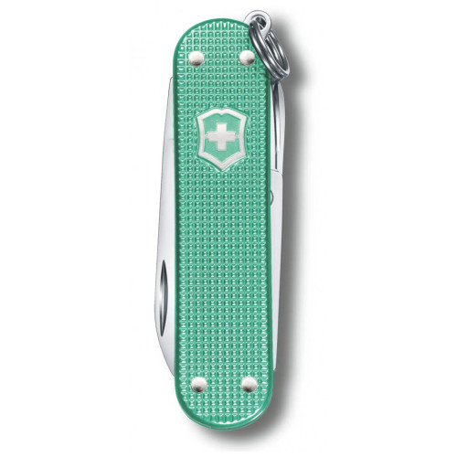 Ніж Victorinox Classic SD Alox Colors Minty Mint (0.6221.221G)