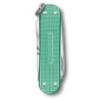 Ніж Victorinox Classic SD Alox Colors Minty Mint (0.6221.221G)