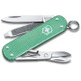 Ніж Victorinox Classic SD Alox Colors Minty Mint (0.6221.221G)