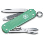 Ніж Victorinox Classic SD Alox Colors Minty Mint (0.6221.221G)