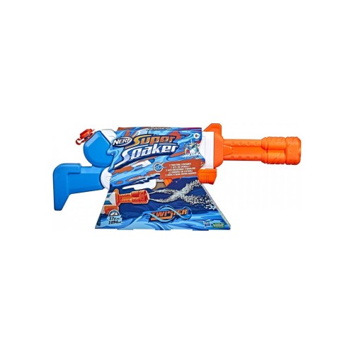 Іграшкова зброя Hasbro Nerf Водний бластер Твістер (F3884)