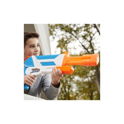 Іграшкова зброя Hasbro Nerf Водний бластер Твістер (F3884)