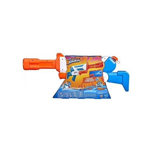 Іграшкова зброя Hasbro Nerf Водний бластер Твістер (F3884)