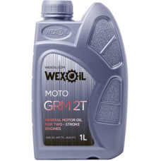 Моторна олива WEXOIL Moto GRM 2T 1л