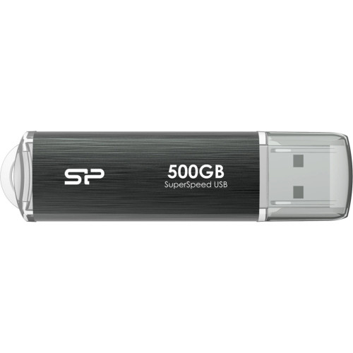 USB флеш накопичувач Silicon Power 500 GB Silicon Marvel Xtreme M80 USB 3.2 (SP500GBUF3M80V1G)