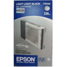 Картридж EPSON St Pro 7800/7880/9800 lt lt black (C13T603900)