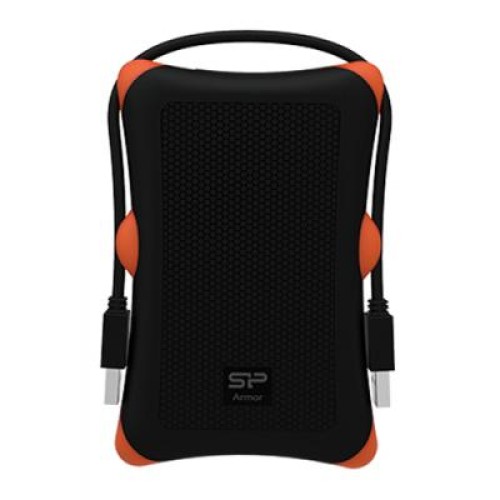 Зовнішній жорсткий диск 2.5" 2TB Silicon Power (SP020TBPHDA30S3K)