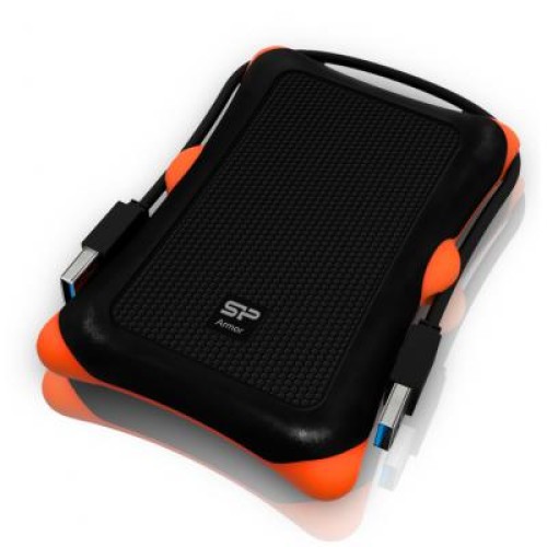 Зовнішній жорсткий диск 2.5" 2TB Silicon Power (SP020TBPHDA30S3K)