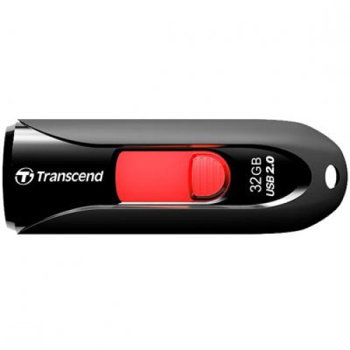 USB флеш накопичувач Transcend 32GB JetFlash 590 USB 2.0 (TS32GJF590K)