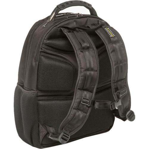 Рюкзак для ноутбука Verbatim 16 Stockholm Black (49853)