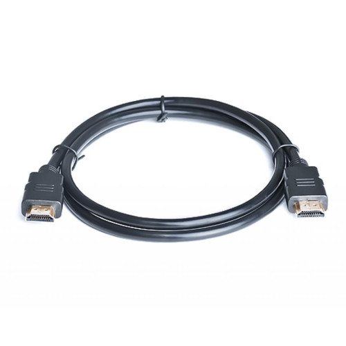 Кабель мультимедійний HDMI to HDMI 2.0m REAL-EL (EL123500012)