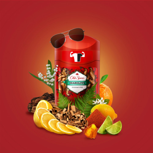 Дезодорант Old Spice Bearglove 50 мл (4015600862640)