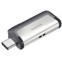 USB флеш накопичувач SANDISK 32GB Ultra Dual USB 3.0 + Type-C (SDDDC2-032G-G46)