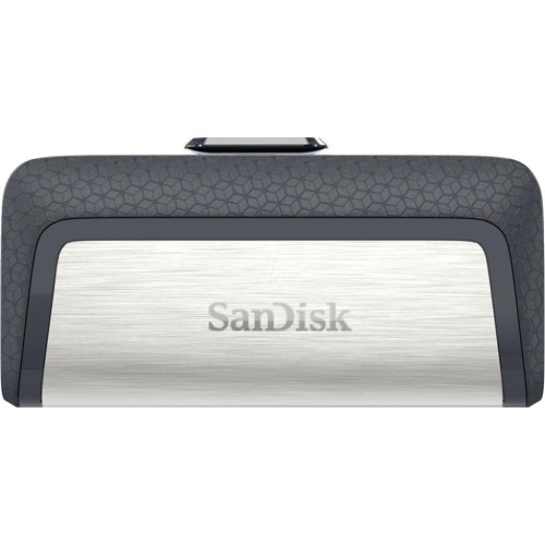 USB флеш накопичувач SANDISK 32GB Ultra Dual USB 3.0 + Type-C (SDDDC2-032G-G46)