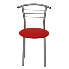 Барний стілець ПРИМТЕКС ПЛЮС 1011 alum S-3120 Красный (1011 alum S-3120)