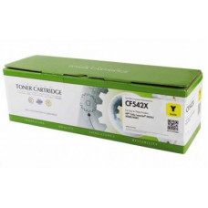 Картридж Static Control HP CLJ CF542X (203X) 2500ст yellow (002-01-SF542X)