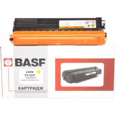 Тонер-картридж BASF Konica Minolta Bizhub C224/284/364, TN321Y (KT-TN321Y)