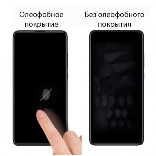 Скло захисне Drobak Realme 6 Pro (121268) (121268)