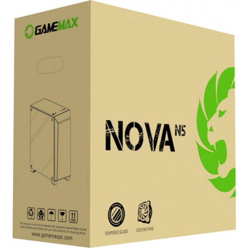 Корпус Gamemax Nova N5