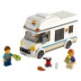 Конструктор LEGO City Great Vehicles Канікули в будинку на колесах 190 детале (60283)