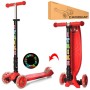 Самокат iTrike Maxi JR red (JR 3-003-1-R red)