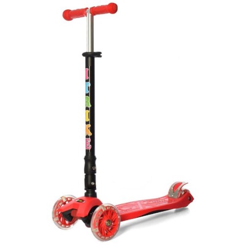 Самокат iTrike Maxi JR red (JR 3-003-1-R red)