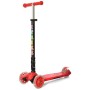 Самокат iTrike Maxi JR red (JR 3-003-1-R red)