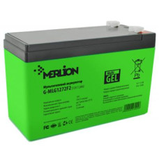 Батарея до ДБЖ Merlion 12V - 7.2 Ah (G-MLG1272F2)