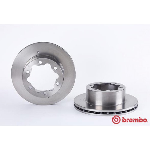 Гальмівний диск Brembo 09.9510.14