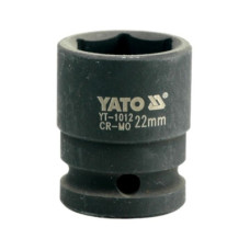 Головка торцева Yato YT-1012