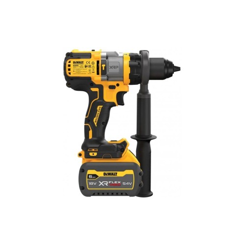 Шуруповерт DeWALT DCD999T1