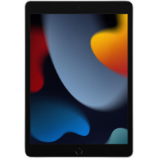 Планшет Apple iPad 10.2" 2021 Wi-Fi + LTE 256GB, Silver (9 Gen) (MK4H3RK/A)