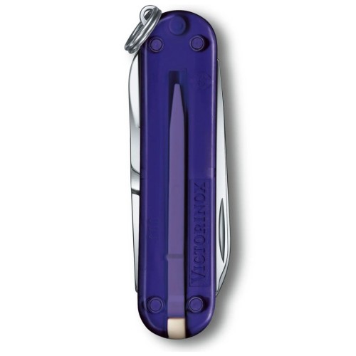 Ніж Victorinox Classic SD Colors Persian Indigo (0.6223.T29G)