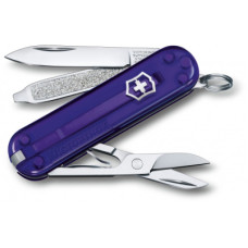 Ніж Victorinox Classic SD Colors Persian Indigo (0.6223.T29G)