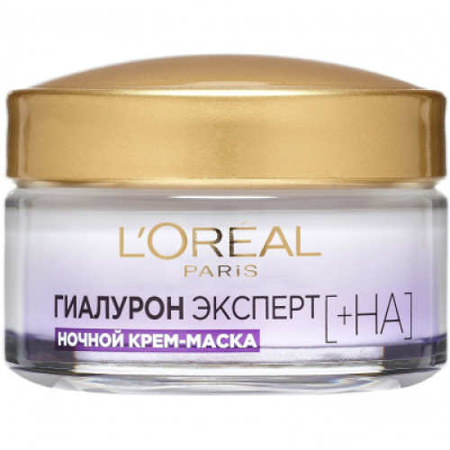 Крем для обличчя L'Oreal Paris Гіалурон експерт 50 мл (3600523775620)