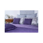 Покривало Руно двостороннє декоративне Velour Violet 150х220 см (360.55_Violet)