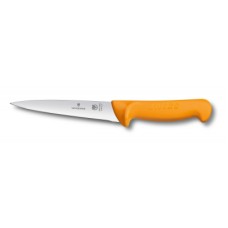 Кухонний ніж Victorinox Swibo Sticking 13 см Yellow (5.8412.13)