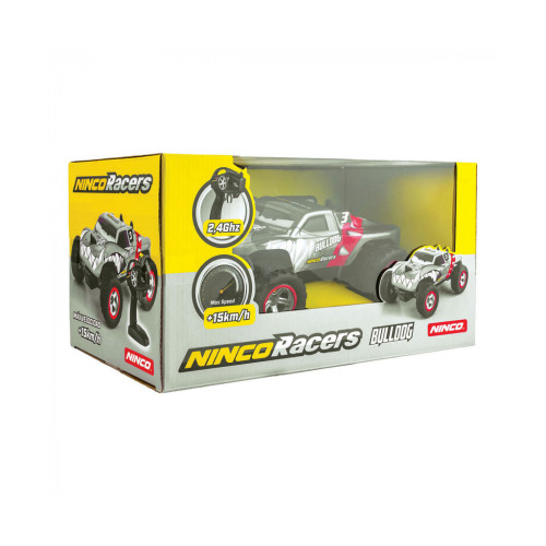 Радіокерована іграшка Ninco Бульдог (6336576)