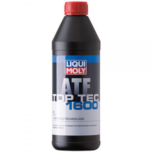 Трансмісійна олива Liqui Moly Top Tec ATF 1600  1л. (8042)