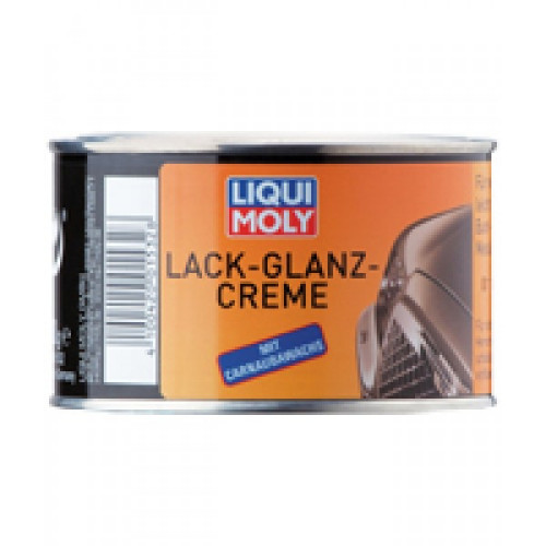 Автополіроль Liqui Moly Lack-Glanz-Creme  0.3л. (1532)