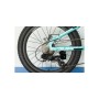 Велосипед Trinx Junior 3.0 20" Cyan-White-Black (JUN3.0CWB)