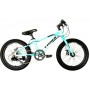 Велосипед Trinx Junior 3.0 20" Cyan-White-Black (JUN3.0CWB)